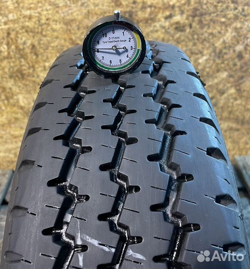 Fulda Conveo Tour 185/75 R14C