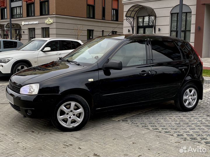 LADA Kalina 1.6 МТ, 2011, 196 896 км