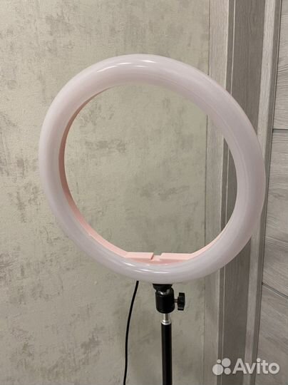 Кольцевая лампа 28 см