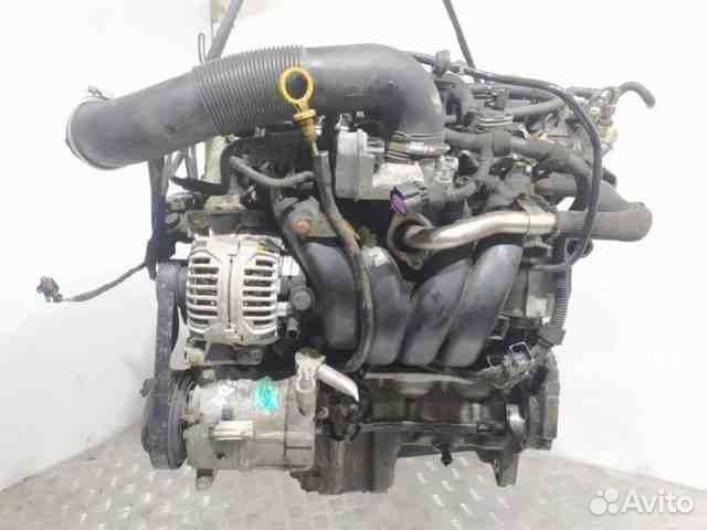 Двигатель opel signum (2003 - 2008) z22yh 11210165