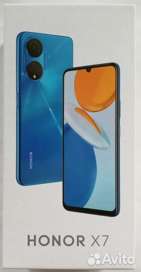 HONOR X7, 4/128 ГБ