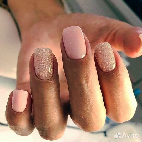 Маникюр на дому