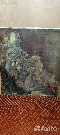 Картина Натты Конышевой