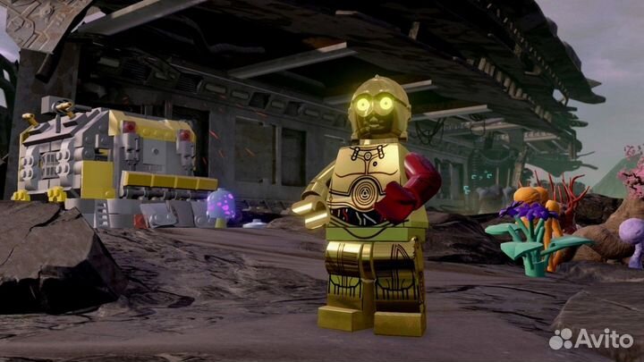 Lego Звездные войны: Пробуждение Силы Xbox One/Ser