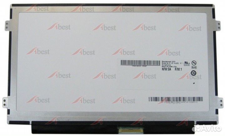 Экран для ноутбука Acer Aspire One D257-N57DQws