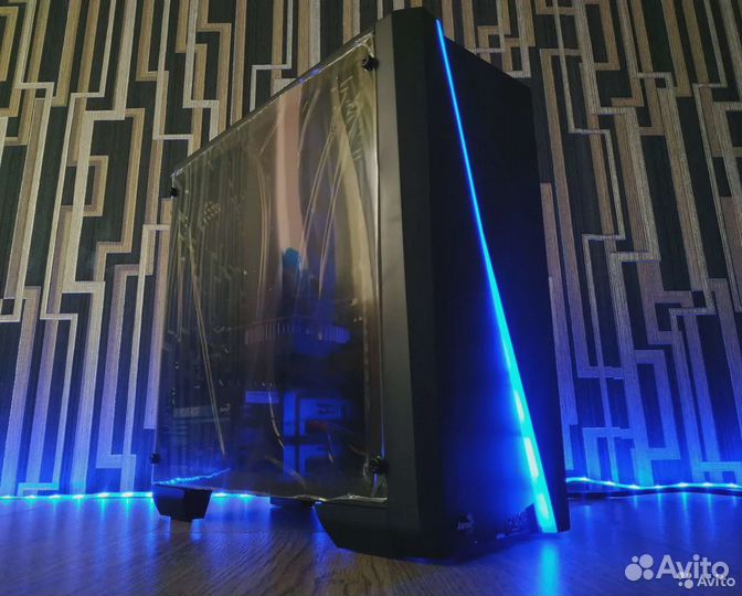 Идеален для игр, монтажа Core i5/8Gb/SSD/R7360 2Gb