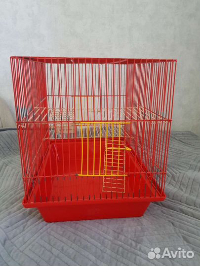 Клетка для хомяка