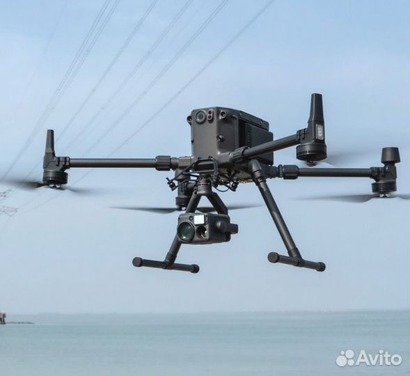 DJI Matrice 300 RTK Universal + Zenmuae H20N