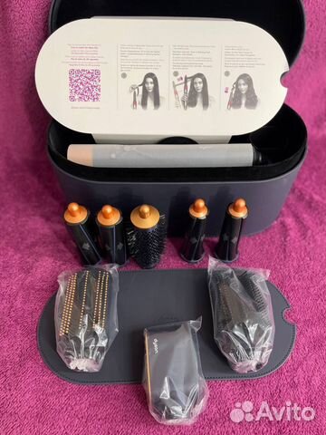 Стайлер фен Dyson новый