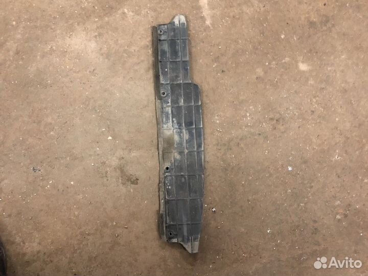 Kia rio 3 пыльник