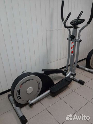 Эллиптический тренажер
