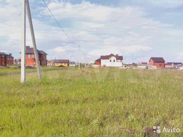 Участок 10 сот. (ИЖС)