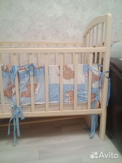 Детская кровать