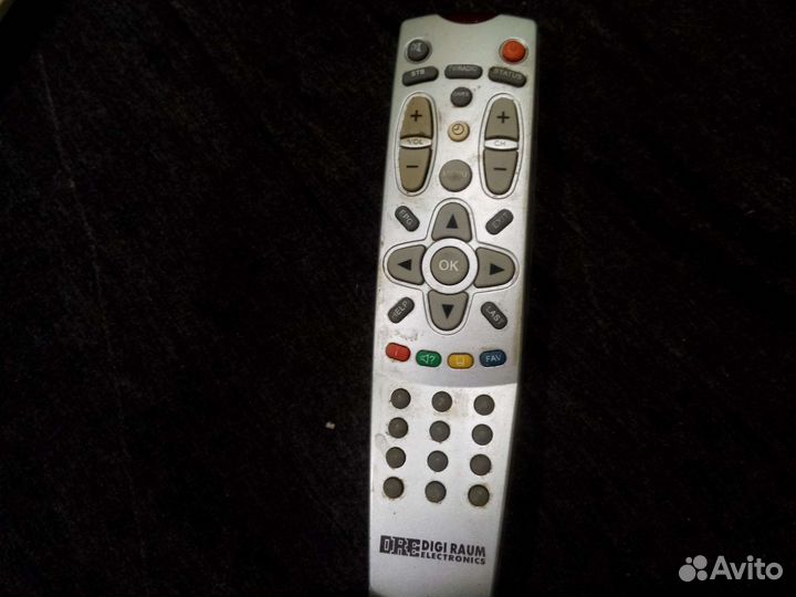 Пульты ду разные