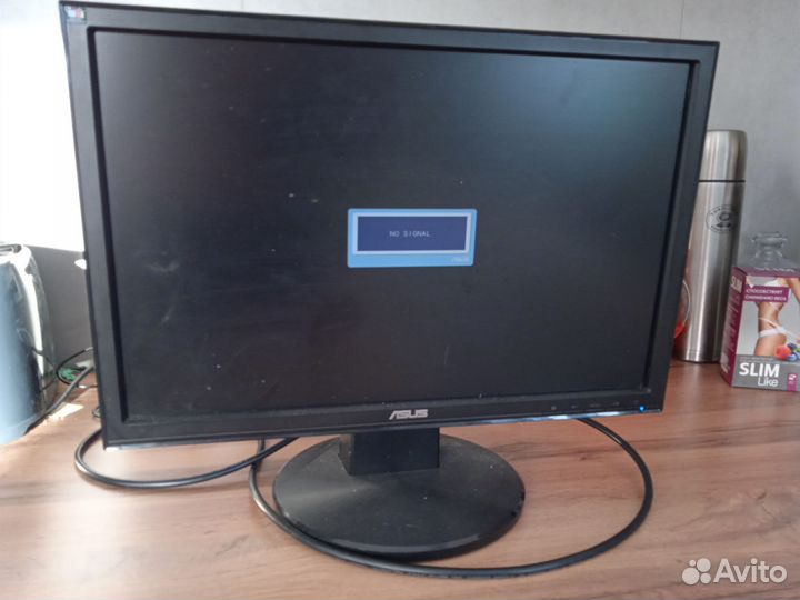 Мониторы бу рабочие и нет