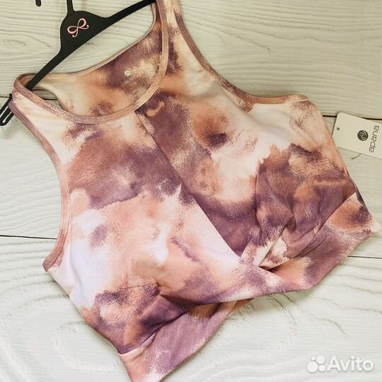 Спортивные топы/ топы для йоги