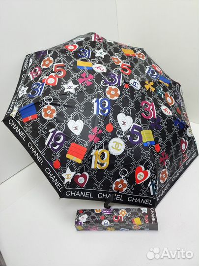 Зонт женский Chanel