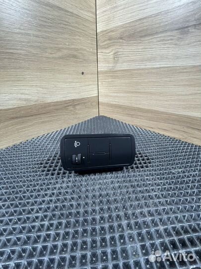 Блок управления корректором фар Solaris