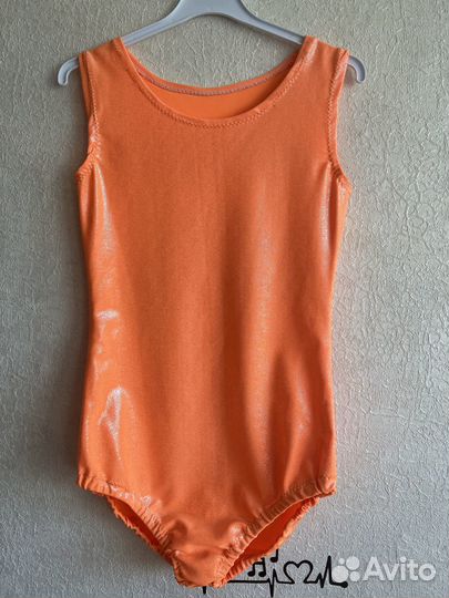 Купальник гимнастический/танцевальный 158