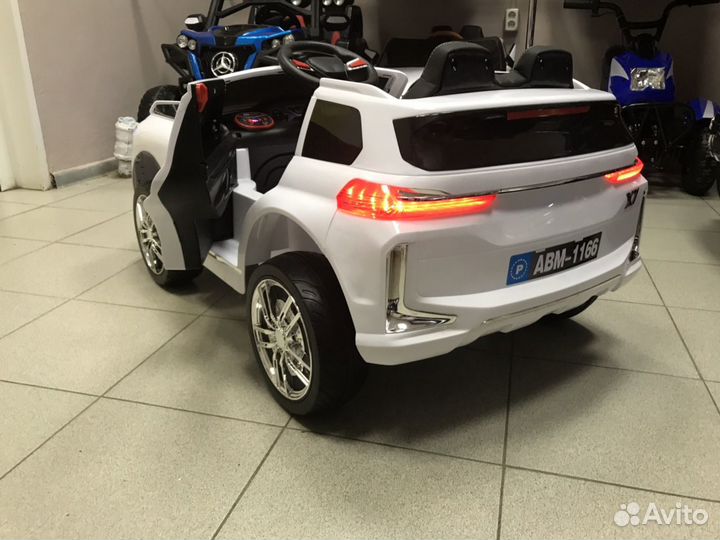 Электромобиль BMW X7 2wb