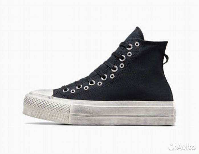 Converse Chuck Taylor All Star Lift Platform Punk