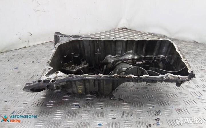 Поддон дизельный Mercedes-Benz C-Класс W204/S204