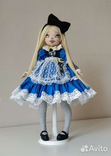 Интерьерная кукла 