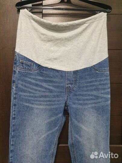 Джинсы для беременных