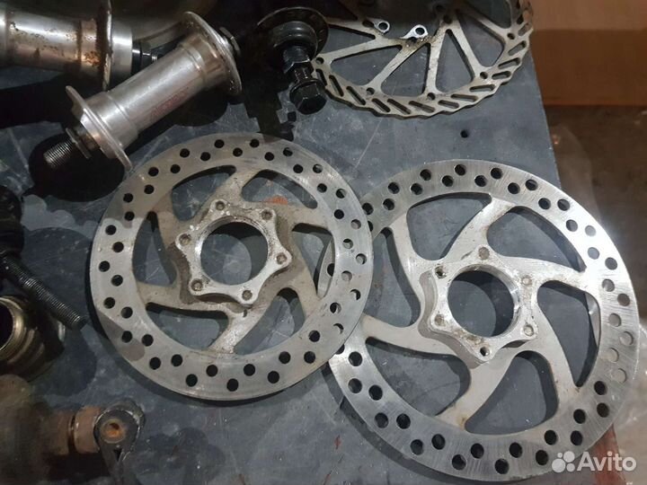 Запчасти для велосипеда