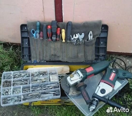 Врезка и монтаж замков/Мастер на час