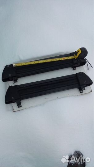 Багажник для лыж