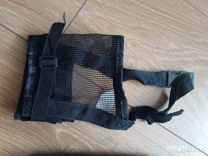 Намордник для собак