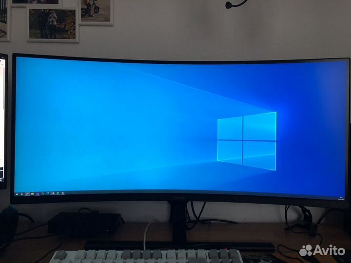 Монитор huawei MateView GT ZQE-cbа