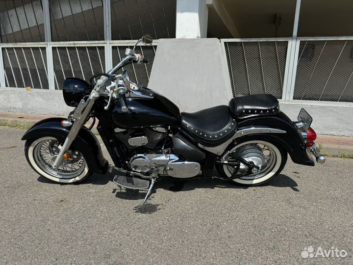 Suzuki Boulevard C50 без пробега по РФ