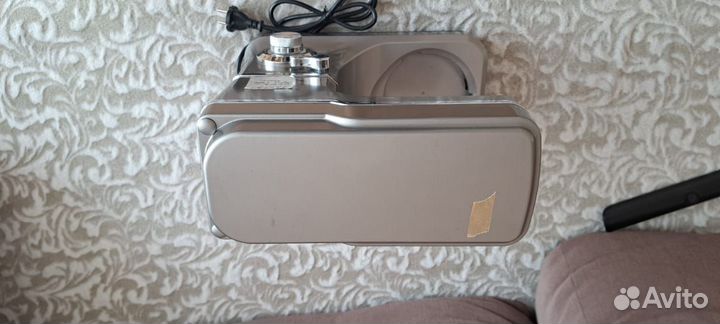 Миксер планетарный gemlux GL-SM6.8GR