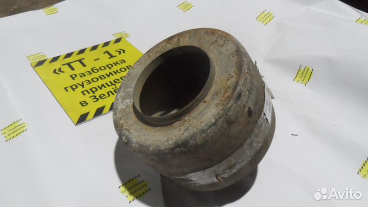 Стакан пневморессоры (опоры пневматической) б/у ME