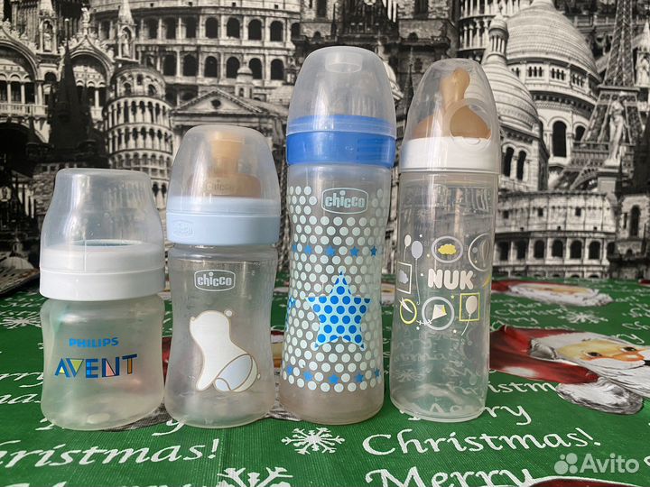 Бутылка для кормления