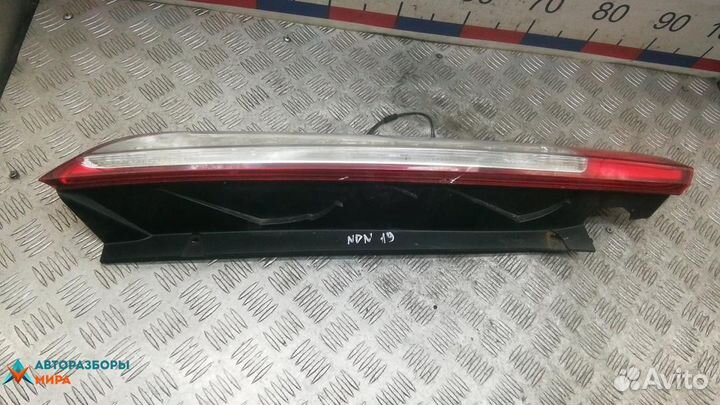 Фонарь задний левый Ford Focus 2 рест. 2009