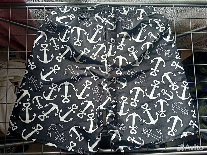 Новые мужские плавательные шорты/плавки