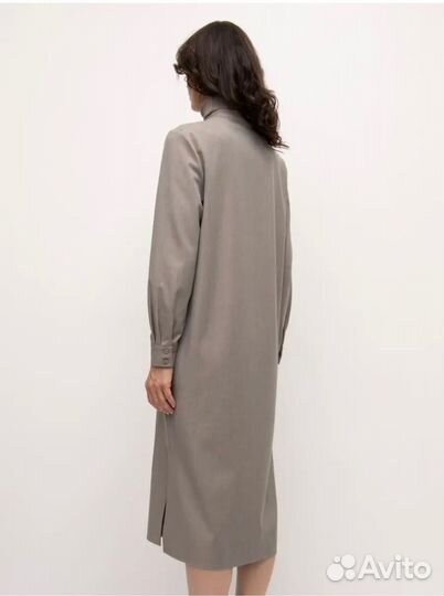 Платье рубашка 44р Emka