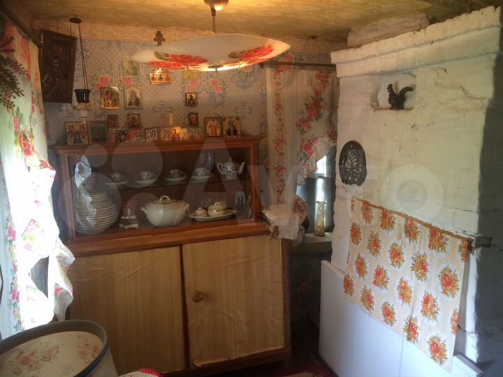 Дом 30 м² на участке 14 сот.