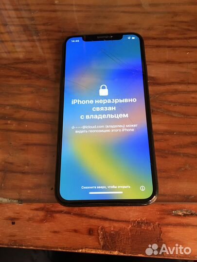 Продам iPhone х