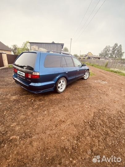 Mitsubishi Legnum 1.8 AT, 1997, 325 172 км