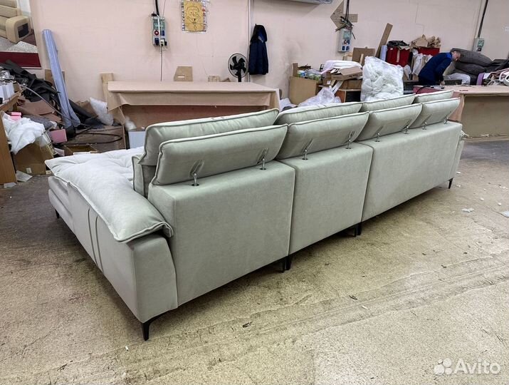 Диван Гаспар угловой