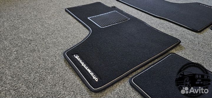 Автоковрики для заз-968 / заз-968М / Запорожец