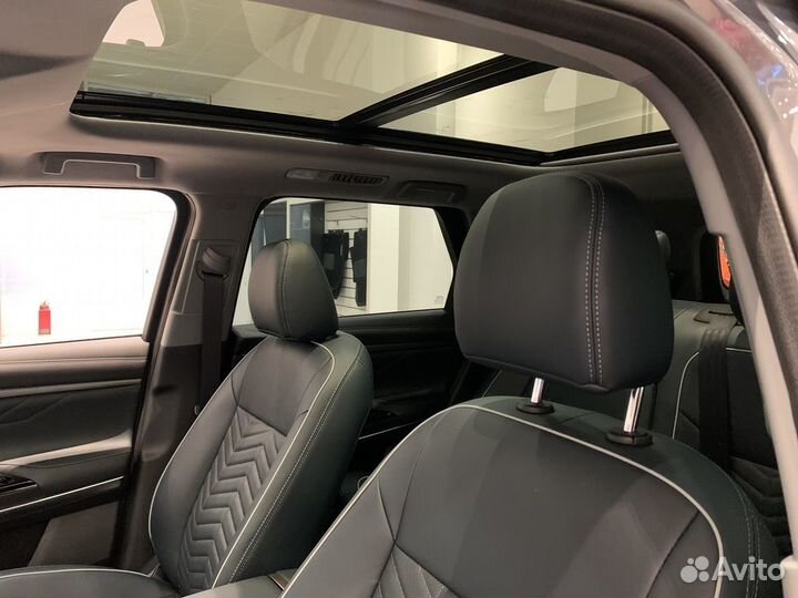 Changan CS95 2.0 AT, 2024