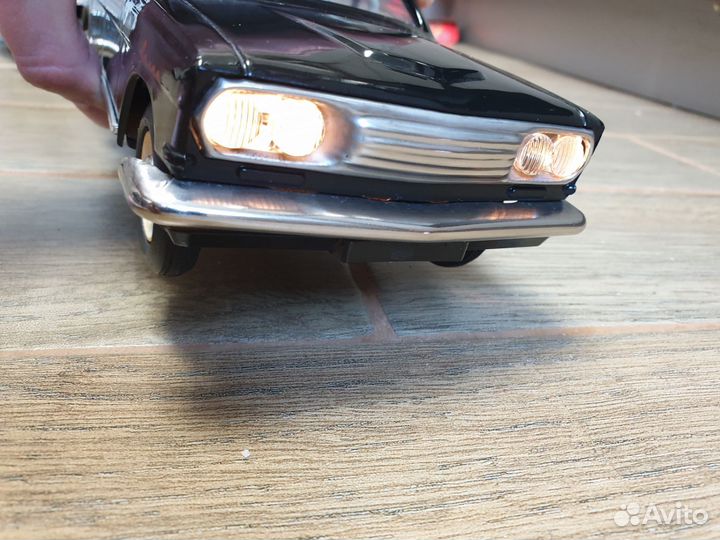 Газ 24 волга СССР машинка