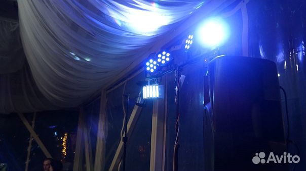Прокат аренда звука звукового оборудования