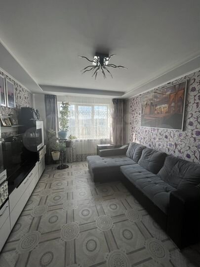 3-к. квартира, 64 м², 3/9 эт.