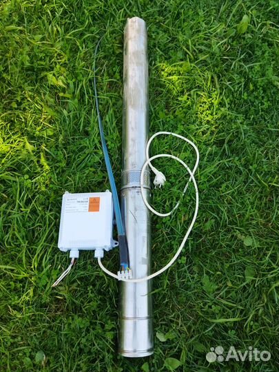 Насос погружной для скважины